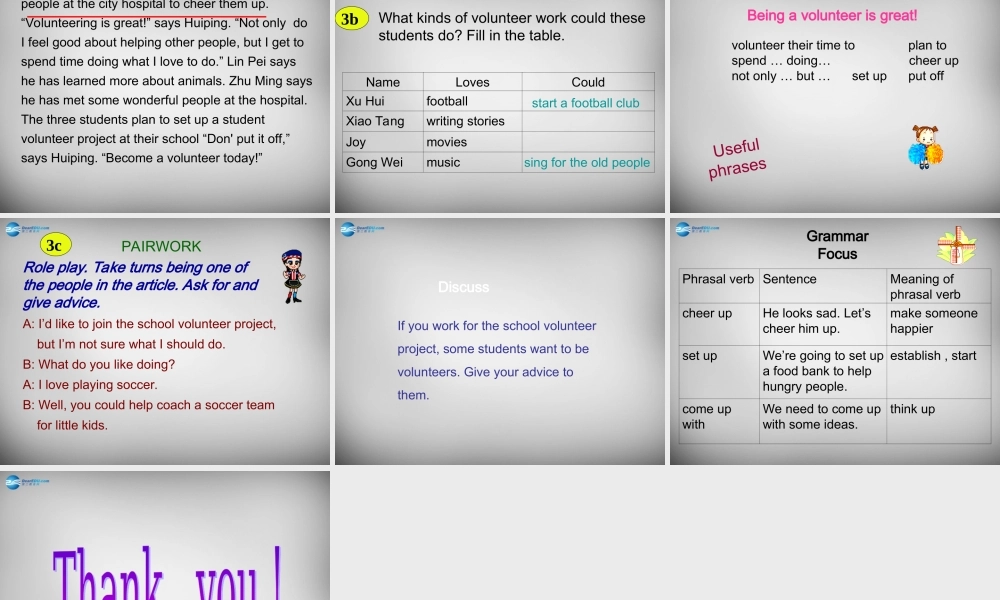 辽宁省灯塔市第二初级中学八年级英语下册 Unit 2 I'll help to clean up the city parks课件1 .ppt