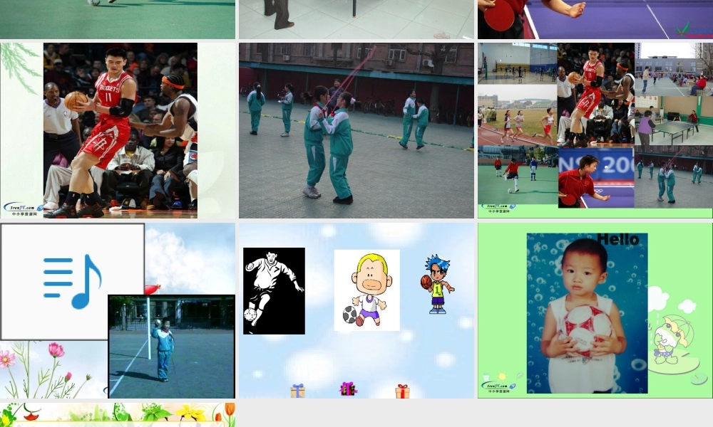 (人教新起点) 二年级英语下册课件 Unit 11 Lesson 62.ppt