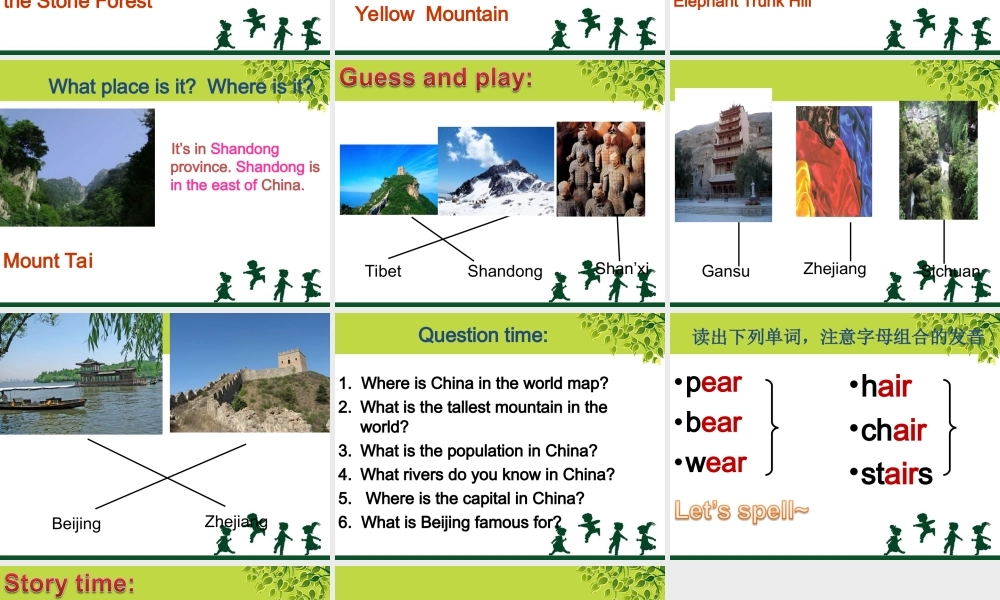 Unit 1 In China 课件.ppt