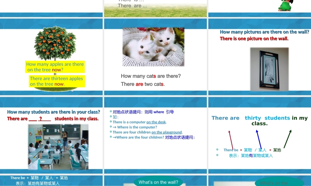Unit 1 Visiting Canada Lesson 3 课件2.ppt
