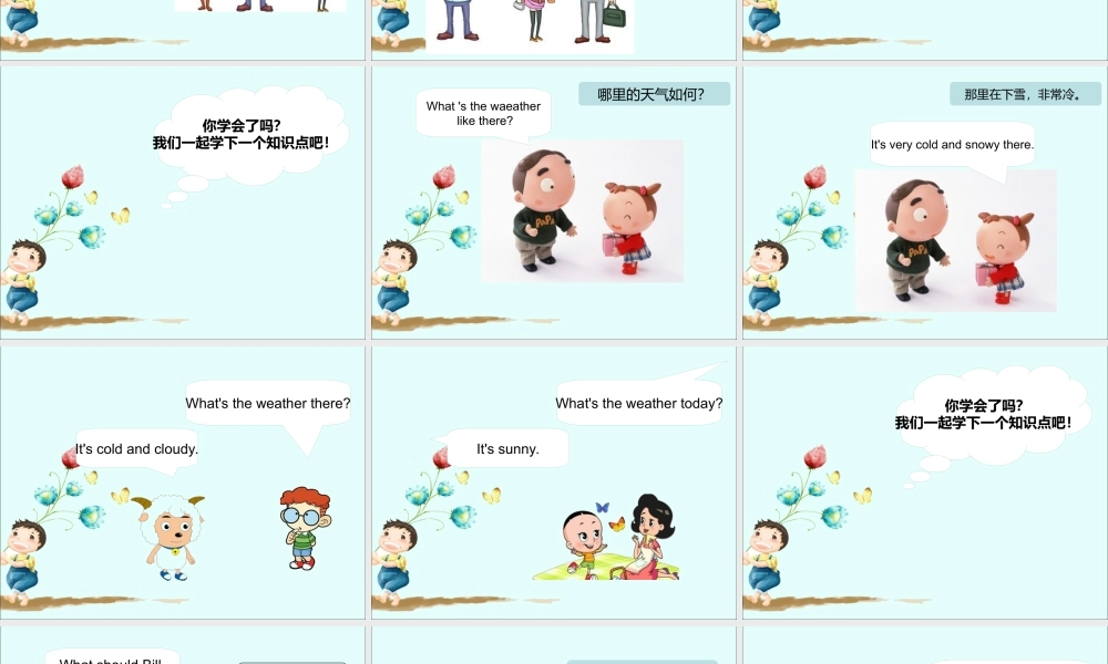 Unit 1 Visiting Canada Lesson 1 课件2.ppt