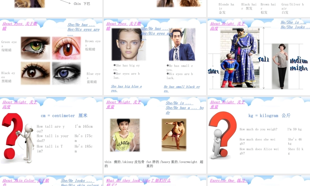 Unit 2 All Around Me Lesson 3 课件2.ppt