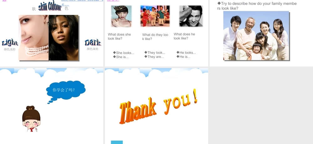 Unit 2 All Around Me Lesson 3 课件2.ppt