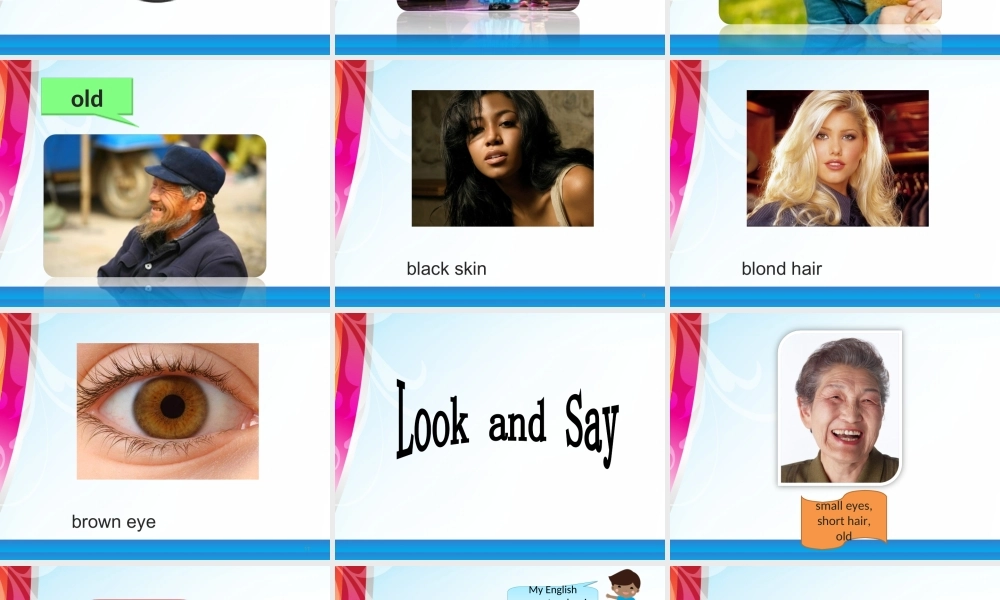 Unit 2 All Around Me Lesson 3 课件1.ppt