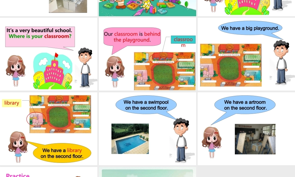 Unit 2 My School Lesson 3 课件 1.ppt