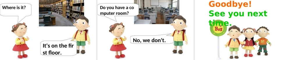 Unit 2 My School Lesson 2 课件 2.ppt