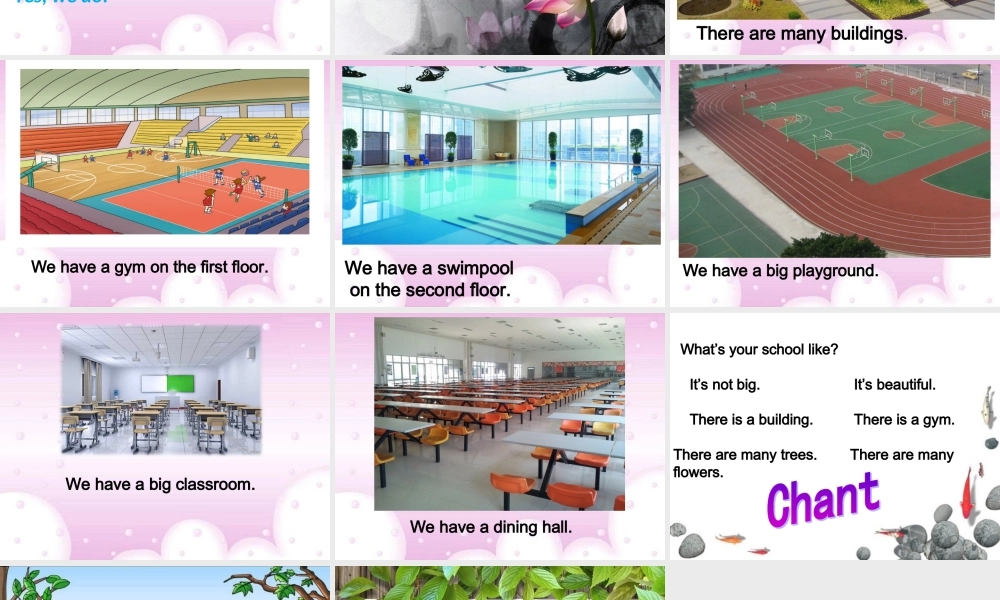 Unit 2 My School Lesson 3 课件 2.ppt