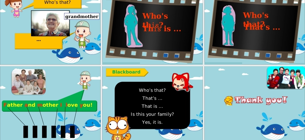 Unit 4 My Family Lesson 2课件 1.ppt