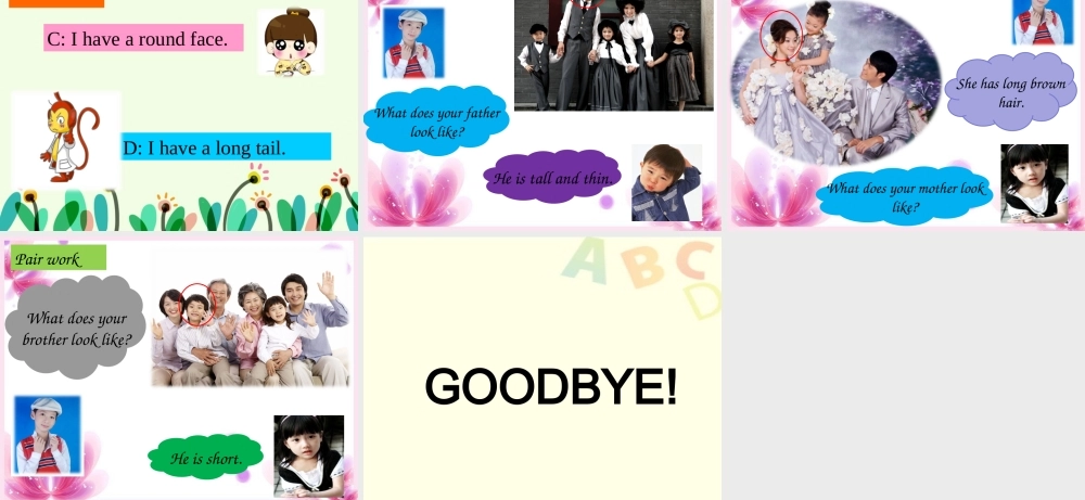 Unit 4 My Family Lesson 3 课件 1.ppt