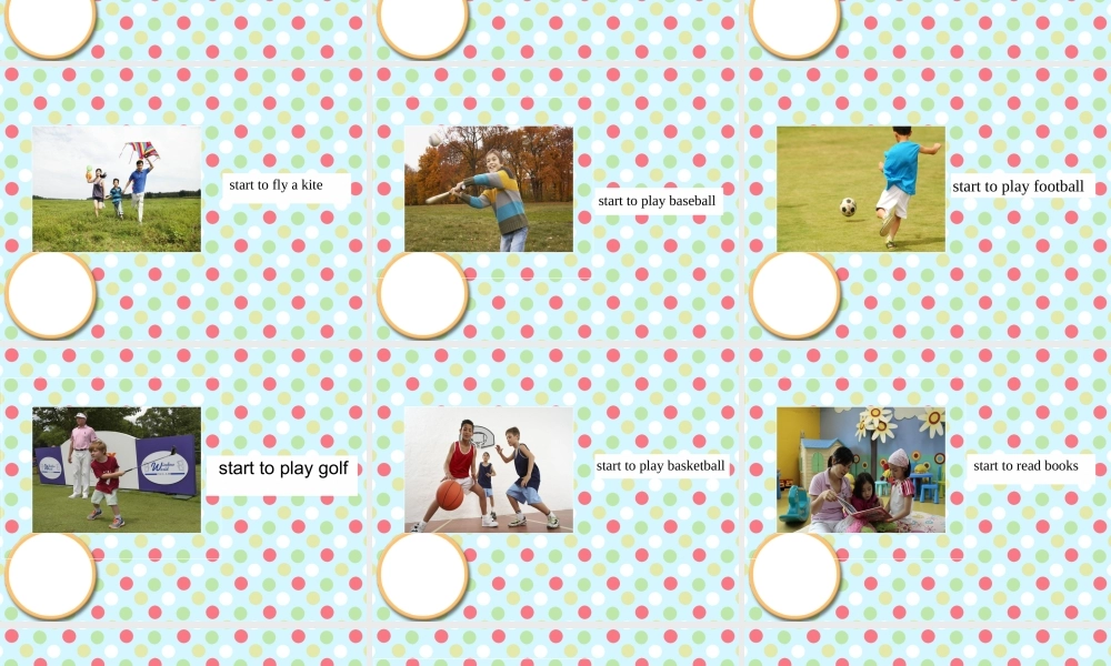 Unit 6 Growing Up Lesson 2 课件 1.ppt