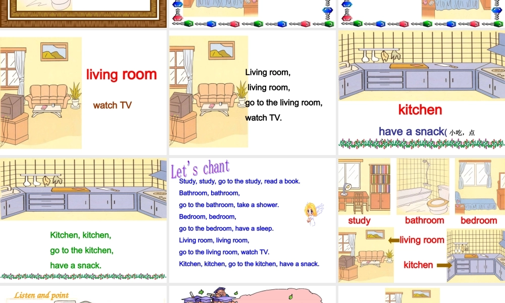 Unit 6 My Home Lesson 1 课件 2.ppt