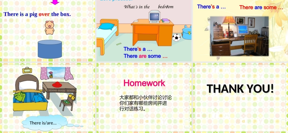Unit 6 My Home Lesson 3 课件 1.ppt