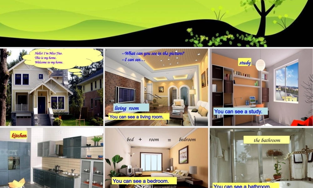 Unit 6 My School Lesson 2 课件 1.ppt