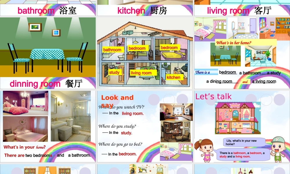 Unit 6 My Home Lesson 3 课件 2.ppt