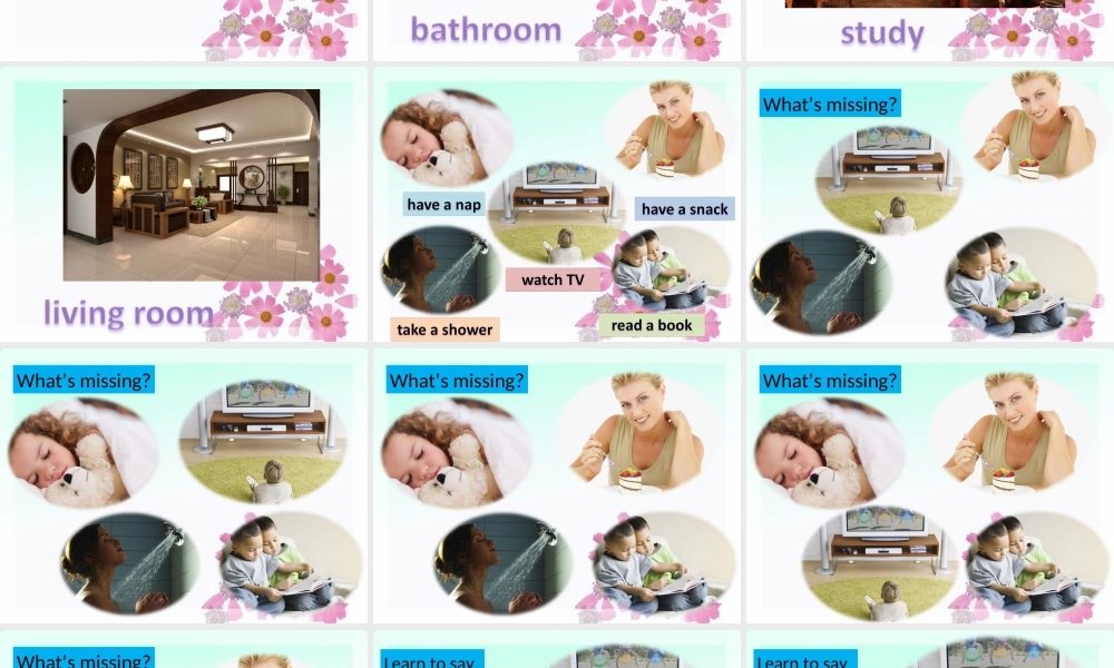 Unit 6 My School Lesson 2 课件 2.ppt