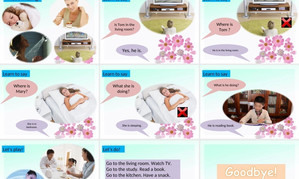 Unit 6 My School Lesson 2 课件 2.ppt