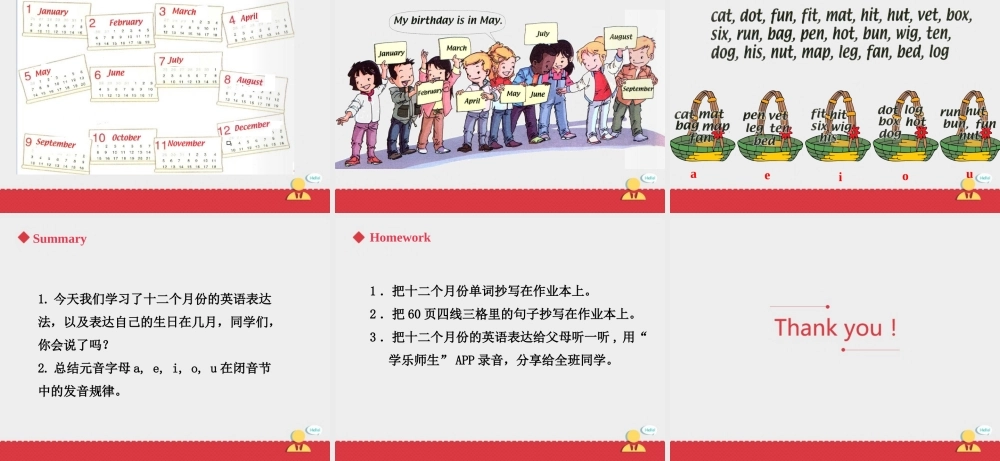 人教新起点三年级上册Unit6 课件 第1课时.ppt