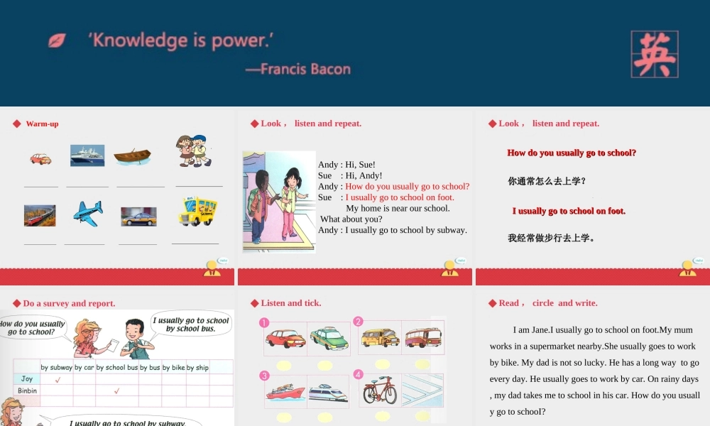 人教新起点四年级上册Unit3 课件 第2课时.ppt