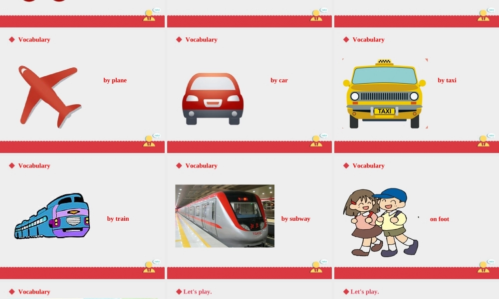 人教新起点四年级上册Unit3 课件 第1课时.ppt