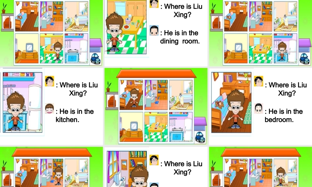 （人教新起点）三年级英语下册《Unit 13 Lesson 73》教学课件.ppt