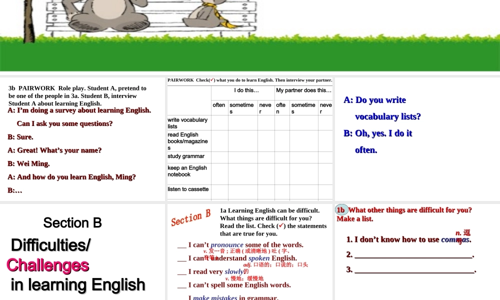 （人教新起点）五年级英语上册课件 unit8(5).ppt