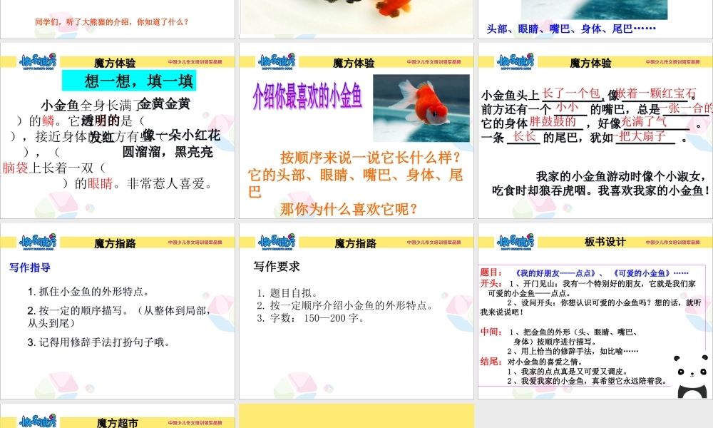 暑假启蒙篇第6课 迷人动漫.ppt