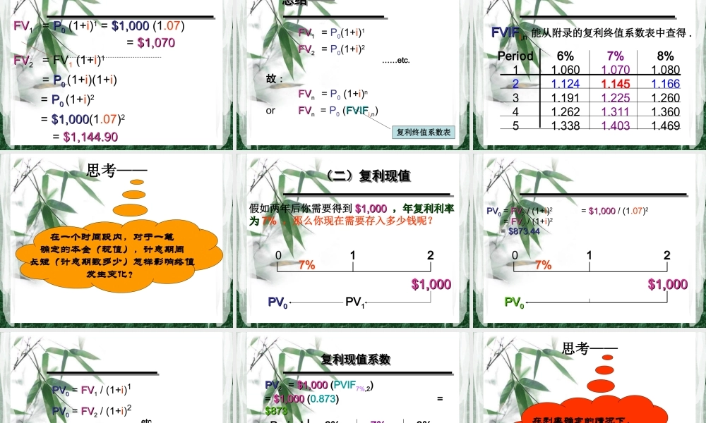 第二章 时间价值与风险价值--1.ppt