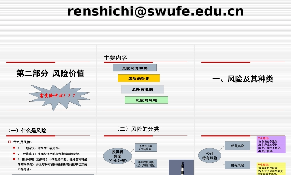 第二章 时间价值与风险价值--2.ppt