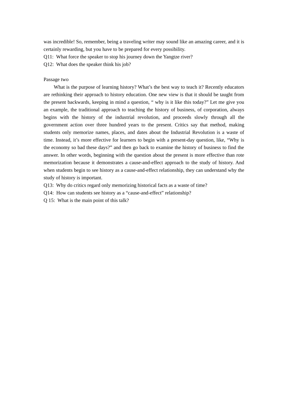 听力综合练习Model Test 4原文.docx_第2页