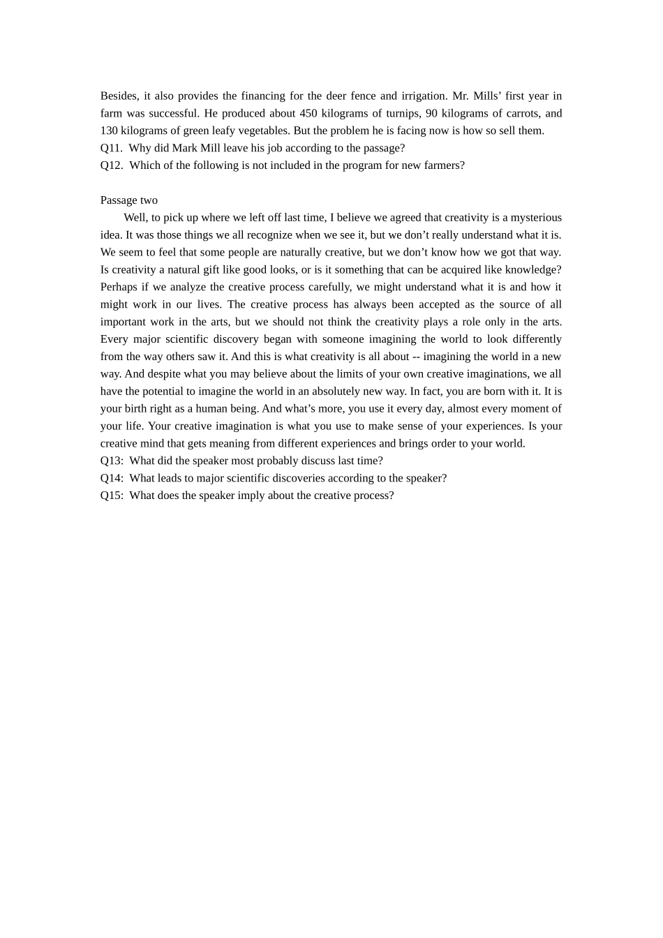 听力综合练习Model Test 5原文.docx_第2页