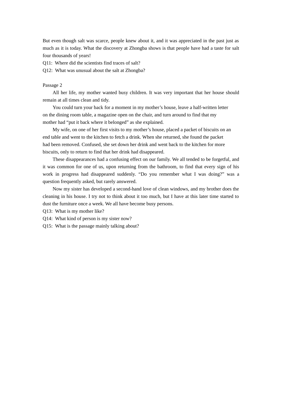 听力综合练习Model Test 7原文.doc_第2页