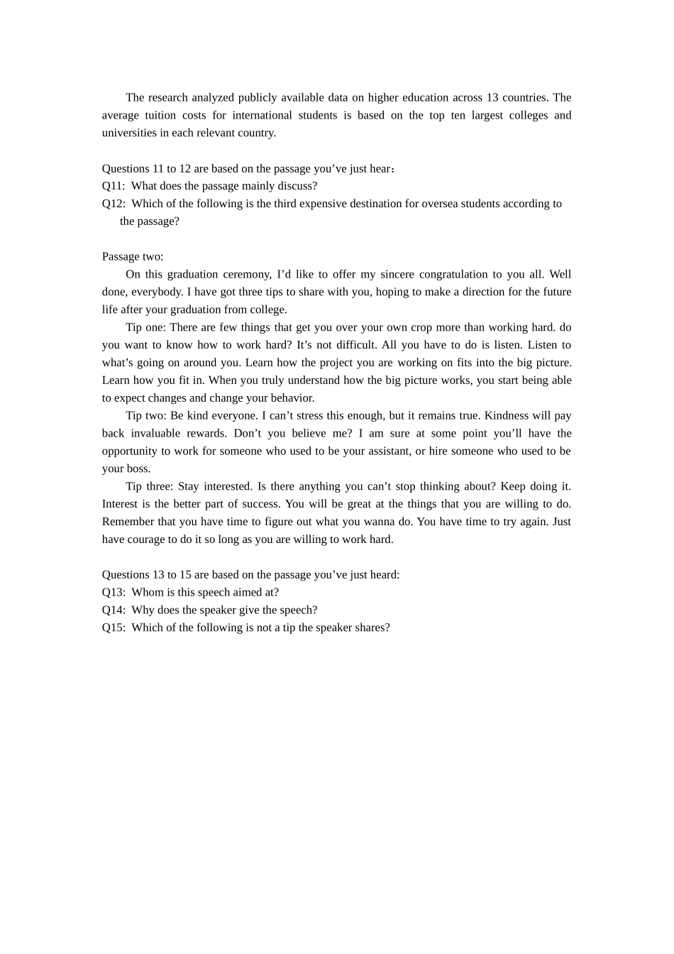 听力综合练习Model Test 2原文.docx_第2页