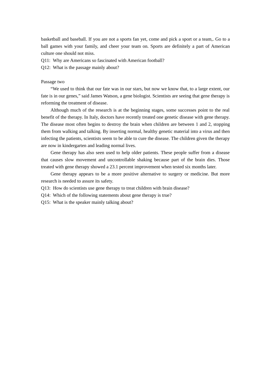 听力综合练习Model Test 6原文.docx_第2页