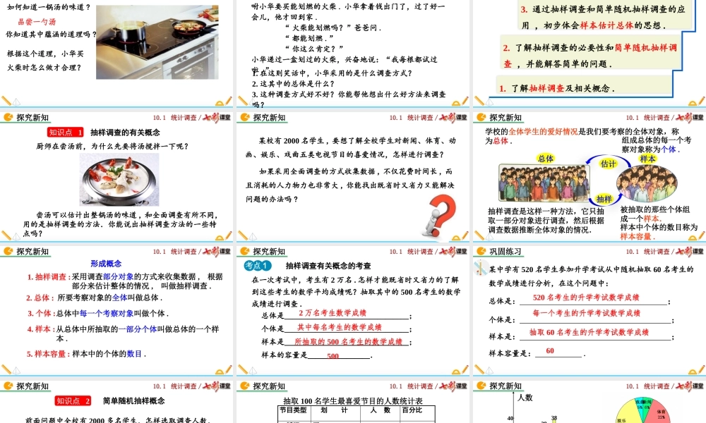 10.1 统计调查（第2课时）.pptx