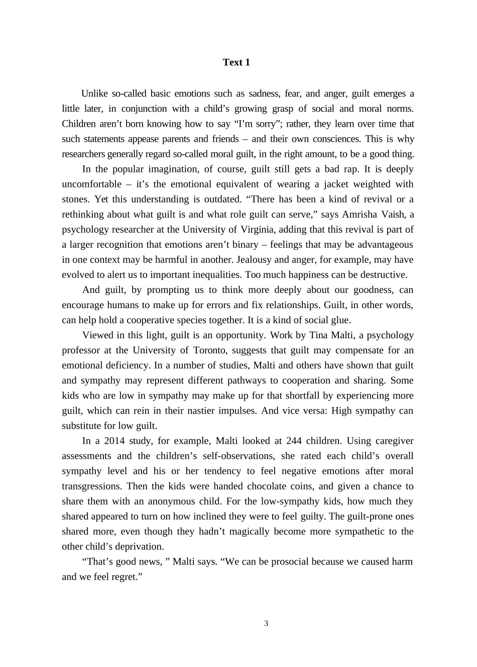 2019年考研英语二真题【本年份排版PDF标准排版一致】.docx_第3页