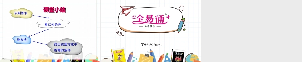 27.2.1相似三角形的判定 第3课时.ppt