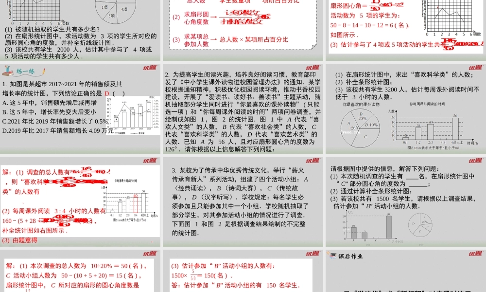 第十章 《数据的收集、整理与描述》专题.pptx