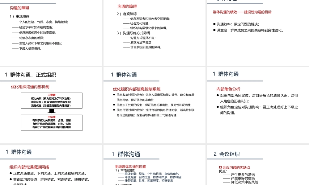 第十一章群体决策会议组织.pptx
