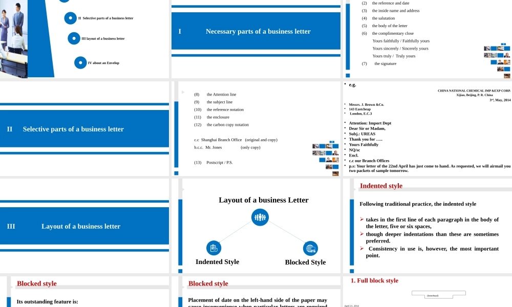 商务信函格式.pptx