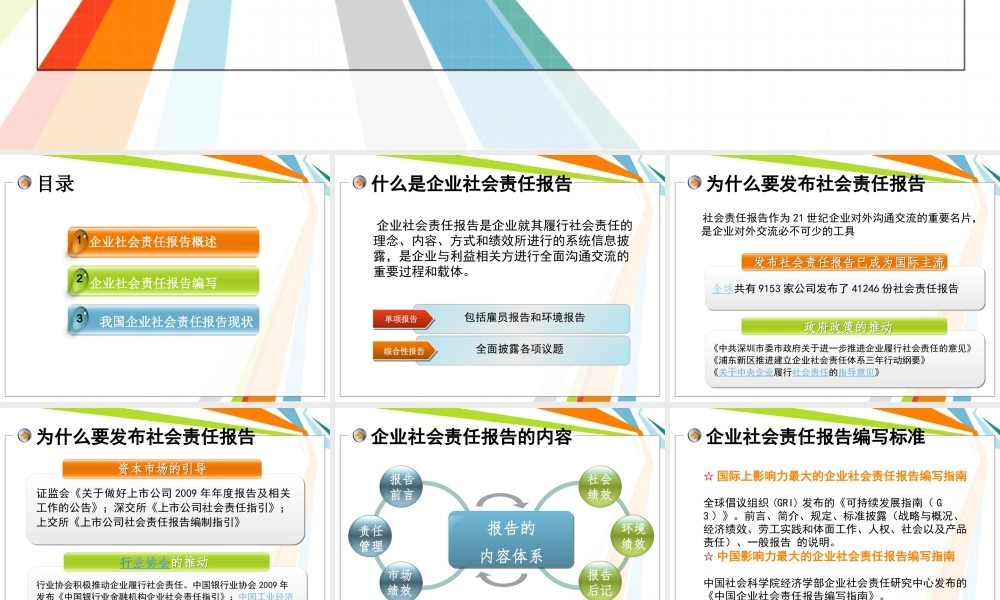 第五章企业社会责任报告.pptx