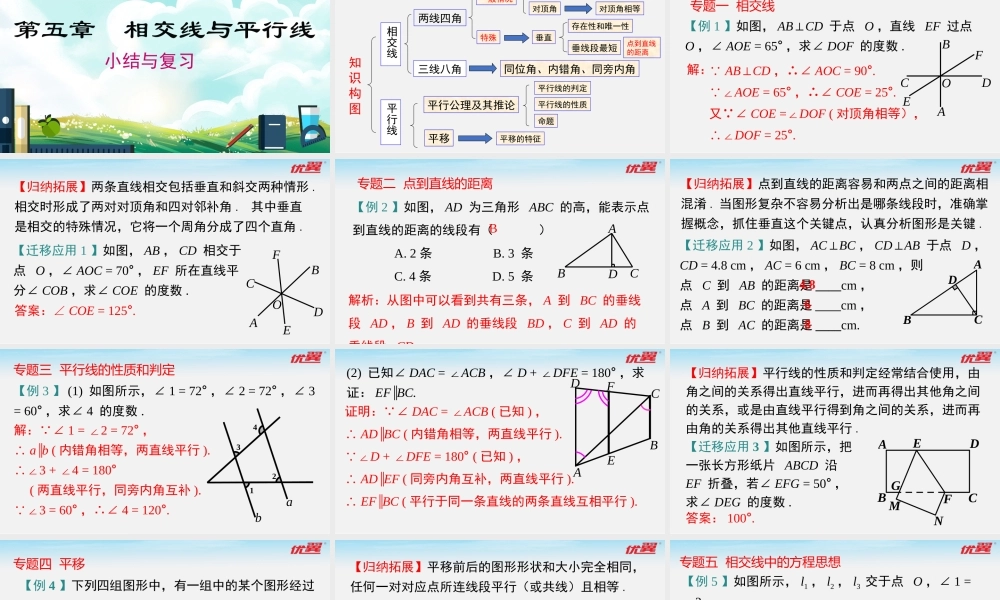 第五章 小结与复习.pptx