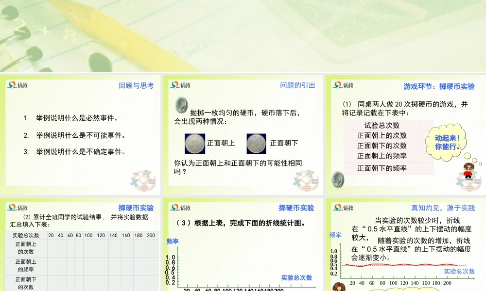 《频率的稳定性（2）》教学课件.ppt