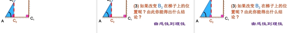 《锐角三角函数（1）》参考课件1.ppt