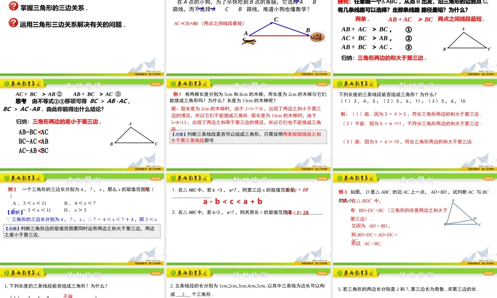 1.1.2 三角形三边的关系.pptx