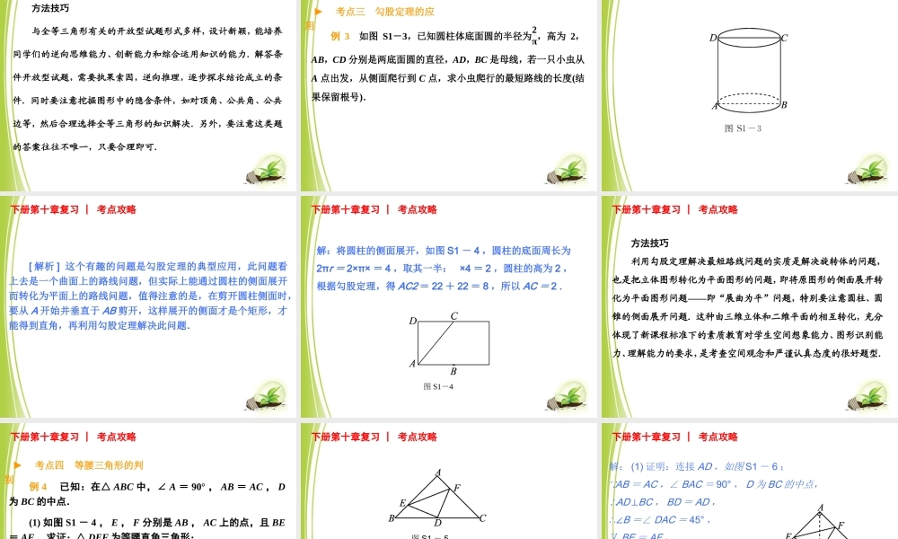 《三角形的有关证明》优质复习课件.ppt