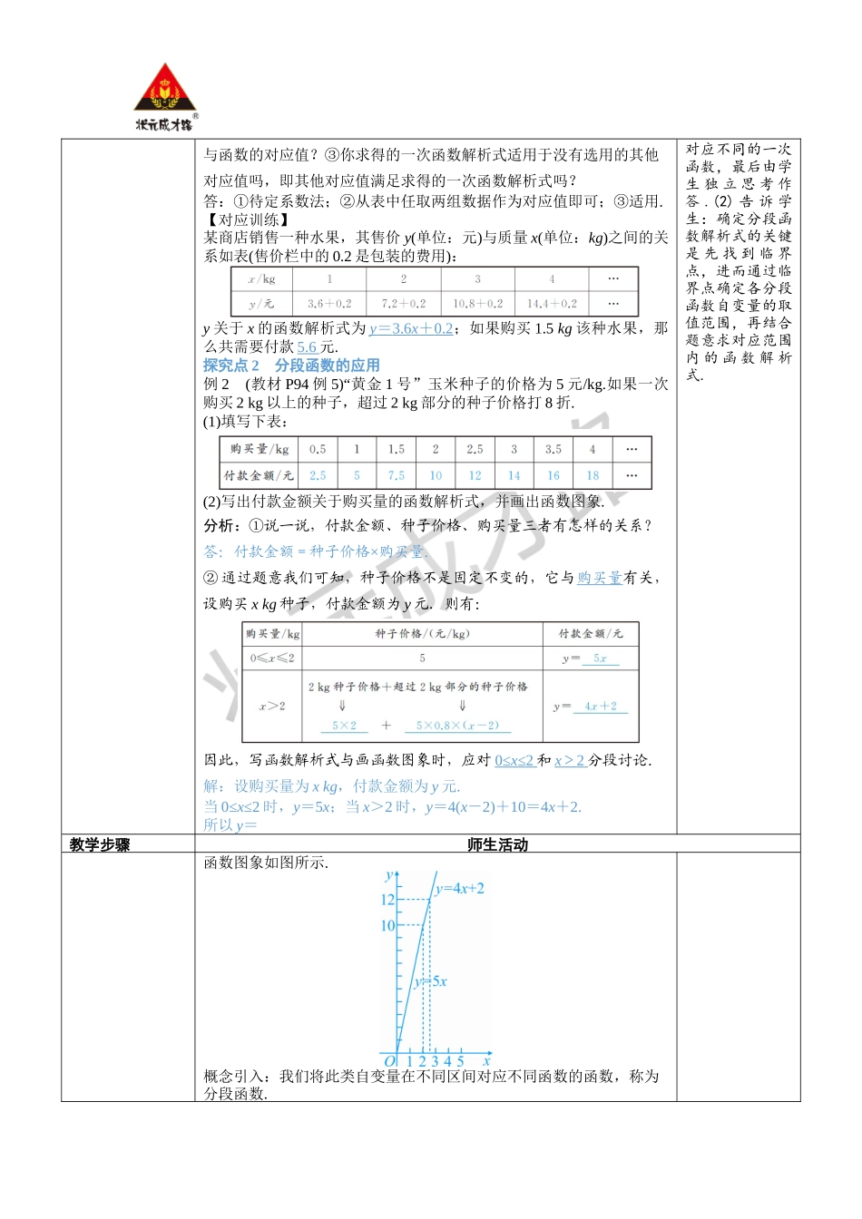 第4课时 一次函数的应用.docx_第2页