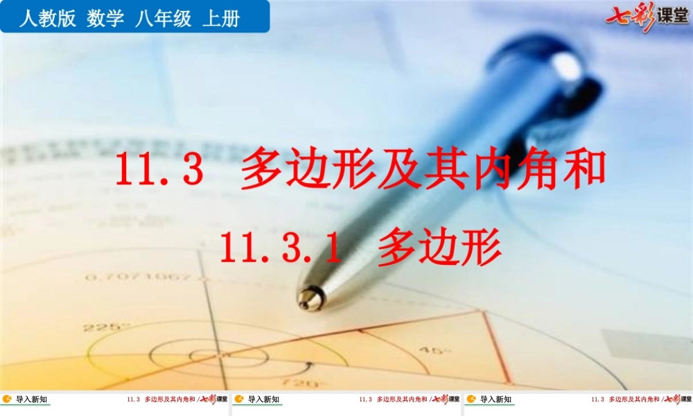 11.3.1 多边形.pptx