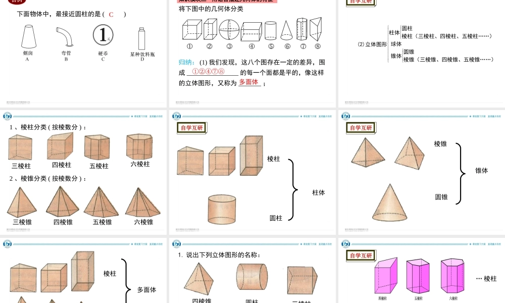 4.1生活中的立体图形.ppt