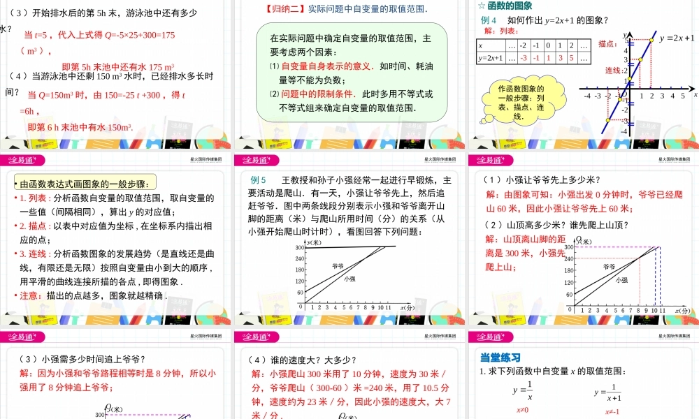 12.1 第2课时 函数的表示方法.pptx