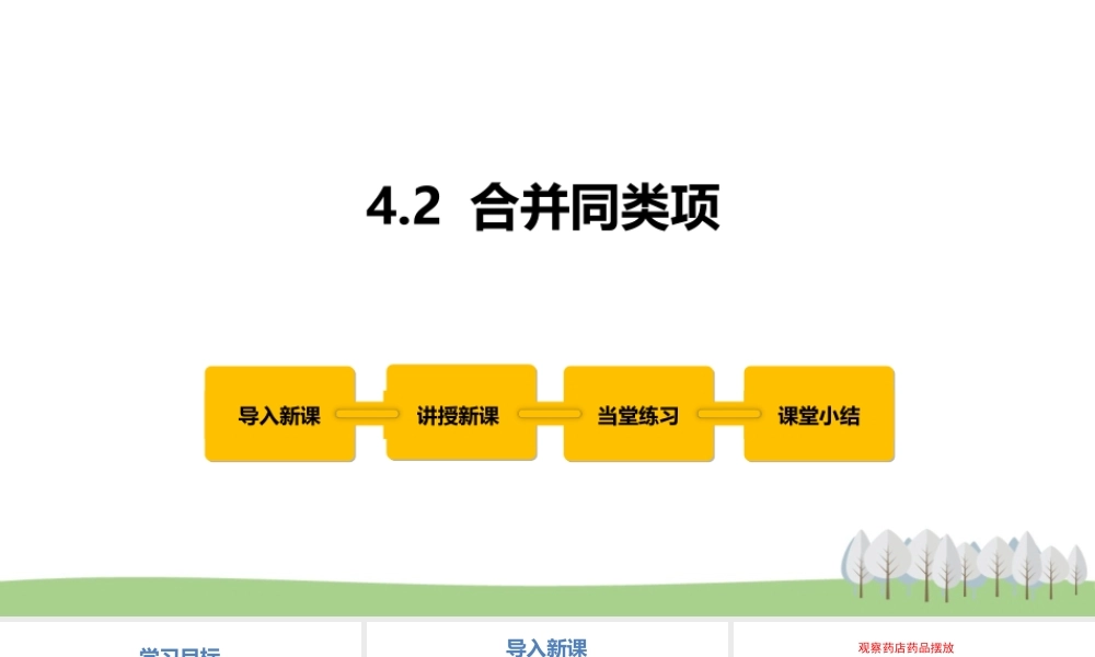 4.2合并同类项.pptx